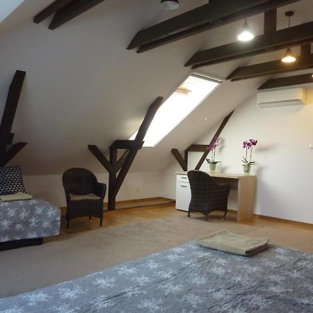 Velky Apartman V Rodinnom Dvojdome, Free Parking Кошице Екстериор снимка