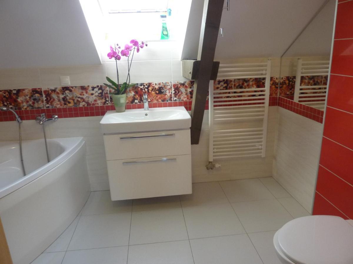 Velky Apartman V Rodinnom Dvojdome, Free Parking Кошице Екстериор снимка