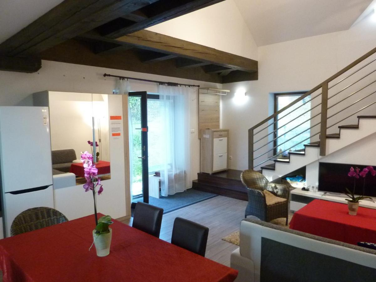 Velky Apartman V Rodinnom Dvojdome, Free Parking Кошице Екстериор снимка