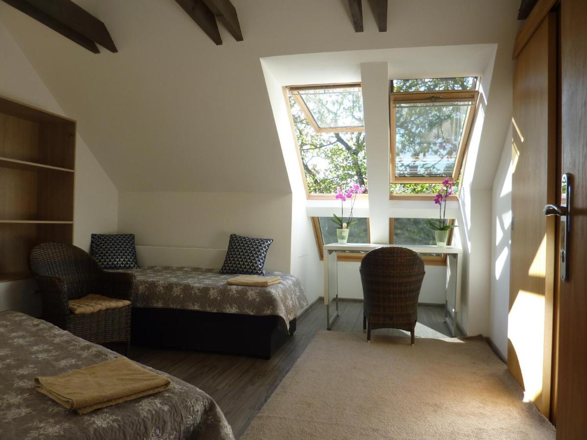 Velky Apartman V Rodinnom Dvojdome, Free Parking Кошице Екстериор снимка