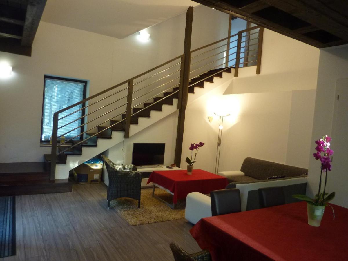 Velky Apartman V Rodinnom Dvojdome, Free Parking Кошице Екстериор снимка