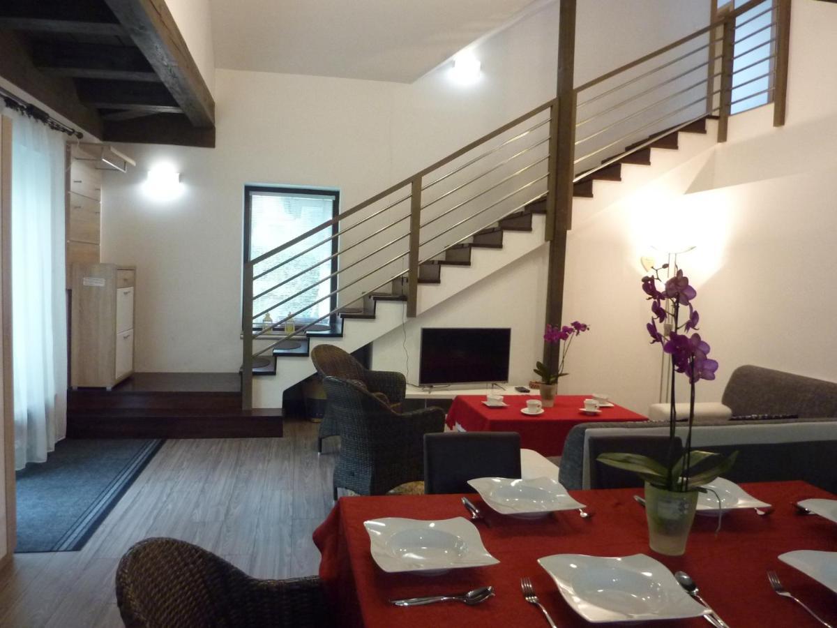 Velky Apartman V Rodinnom Dvojdome, Free Parking Кошице Екстериор снимка