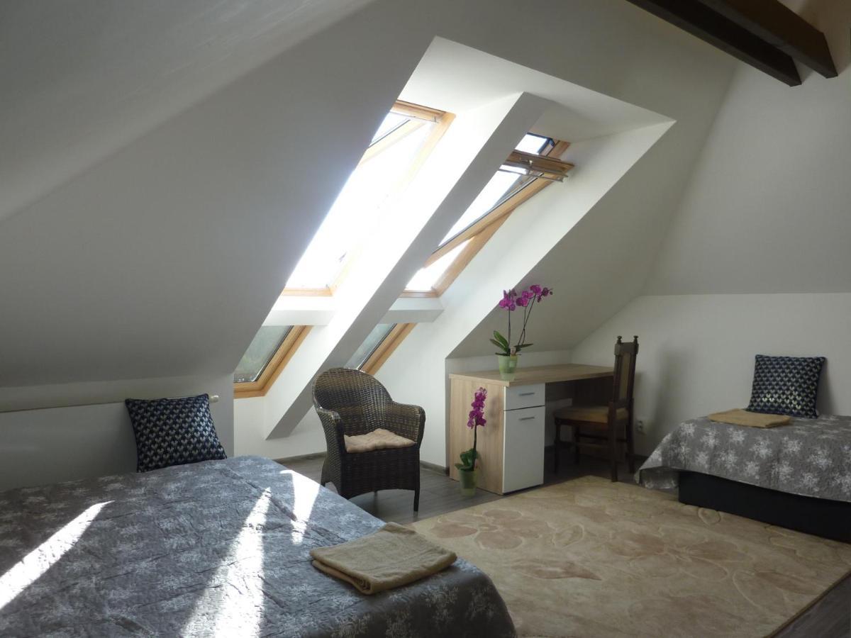 Velky Apartman V Rodinnom Dvojdome, Free Parking Кошице Екстериор снимка