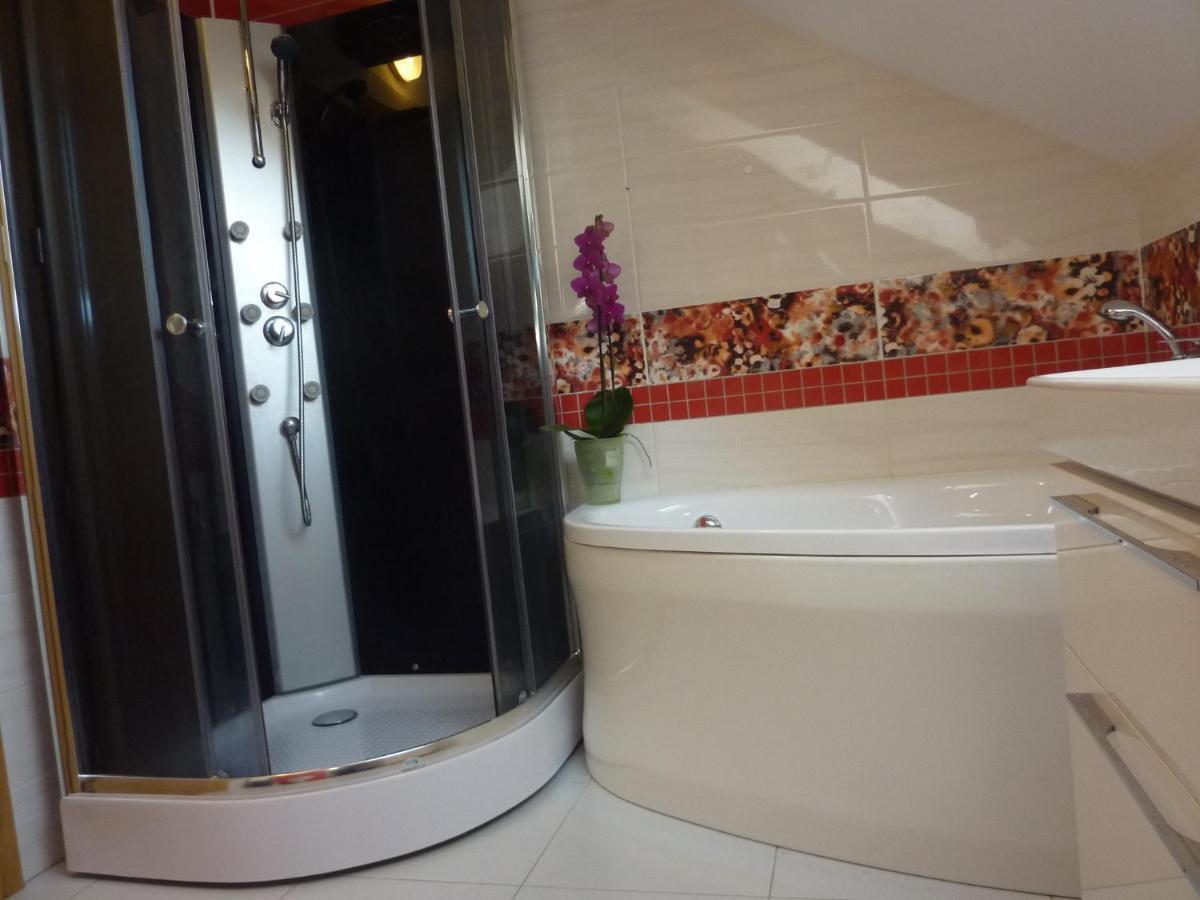 Velky Apartman V Rodinnom Dvojdome, Free Parking Кошице Екстериор снимка